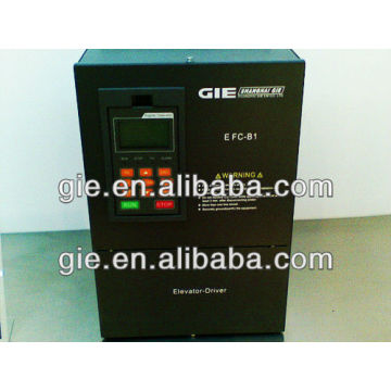 GIE B-series 15kw elevator inverter